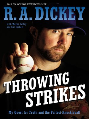 cover image of Throwing Strikes